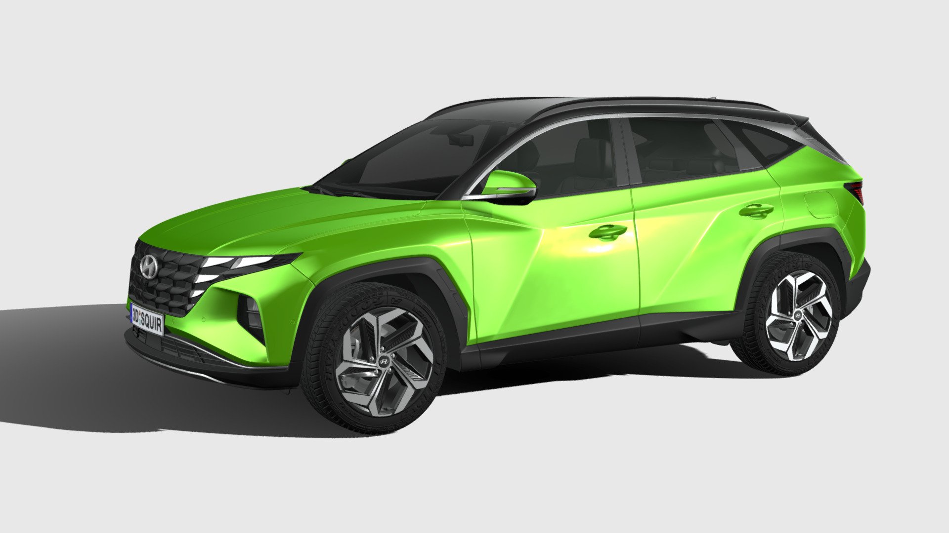 Hyundai Tucson 2021