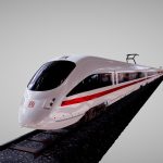 ICE-T 2011 speed train