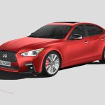 Infiniti Q50 2021