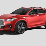 Infiniti QX55 2022