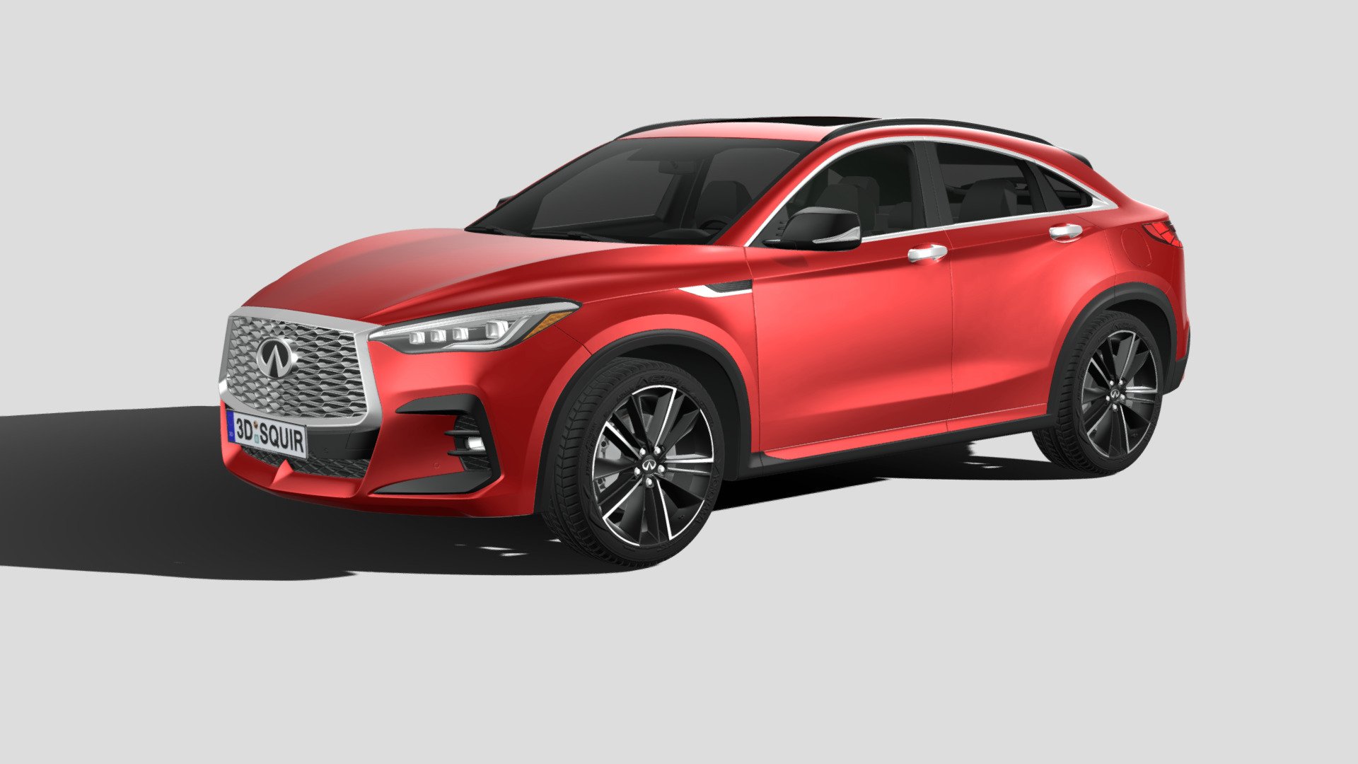 Infiniti QX55 2022