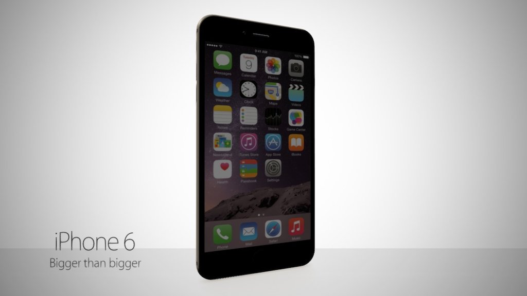 iPhone 6 Plus