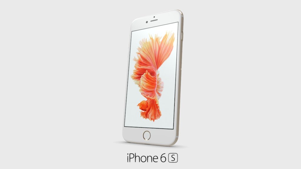 iPhone 6s