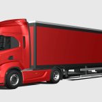 Iveco S way 2021 trailer