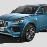 Jaguar E-Pace R-Dynamic 2021