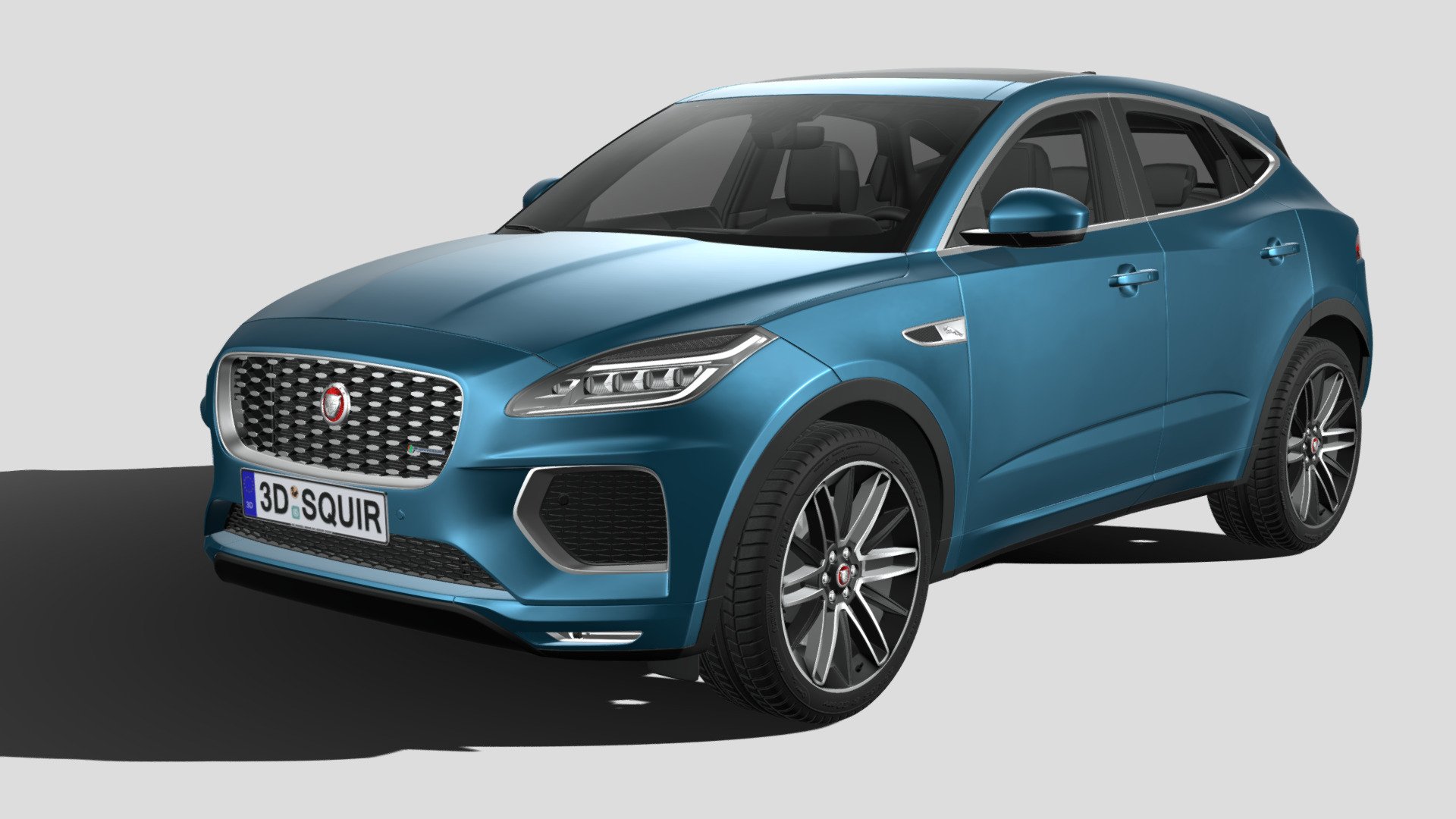 Jaguar E-Pace R-Dynamic 2021