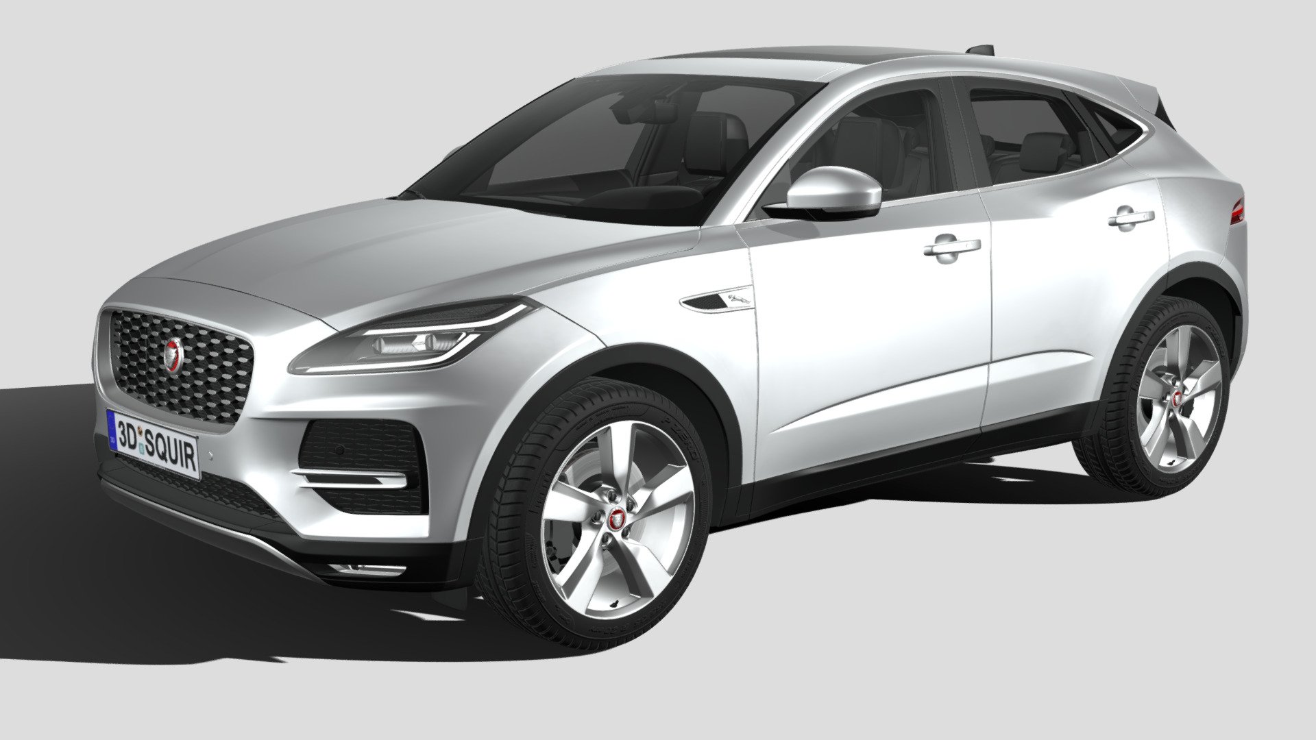 Jaguar E-Pace Regular 2021