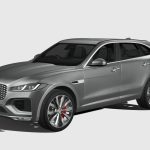 Jaguar F-Pace 2021