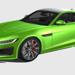 Jaguar F-Type R Coupe 2021