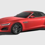 Jaguar F-Type R Dynamic Convertible 2021