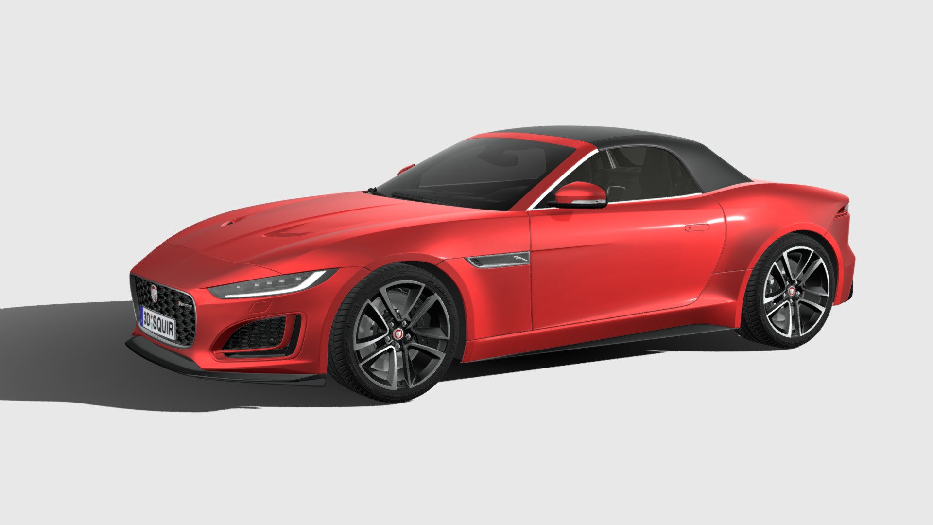 Jaguar F-Type R Dynamic Convertible 2021