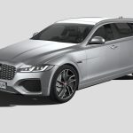 Jaguar XF Wagon 2021
