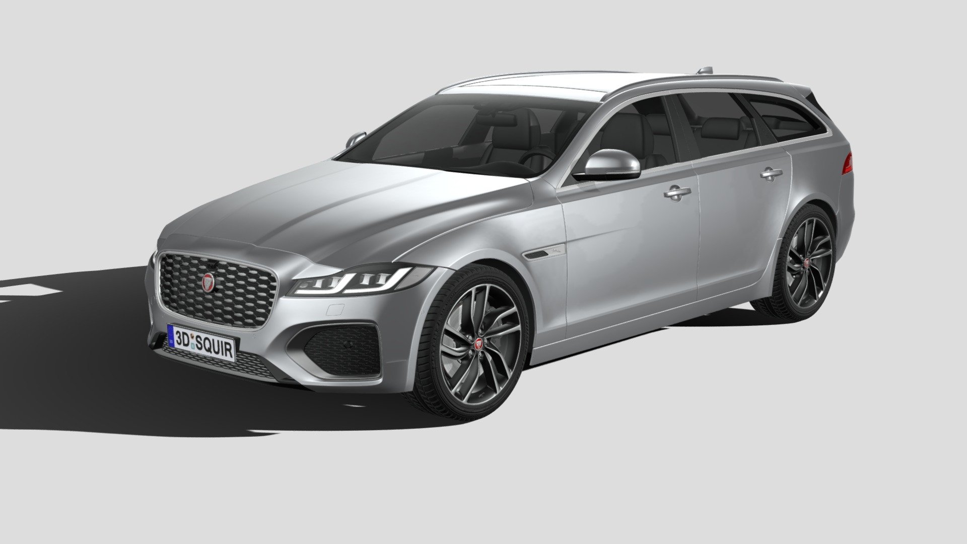 Jaguar XF Wagon 2021