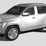 Jeep Grand Wagoneer 2022