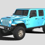 Jeep Wrangler Rubicon 392 2021