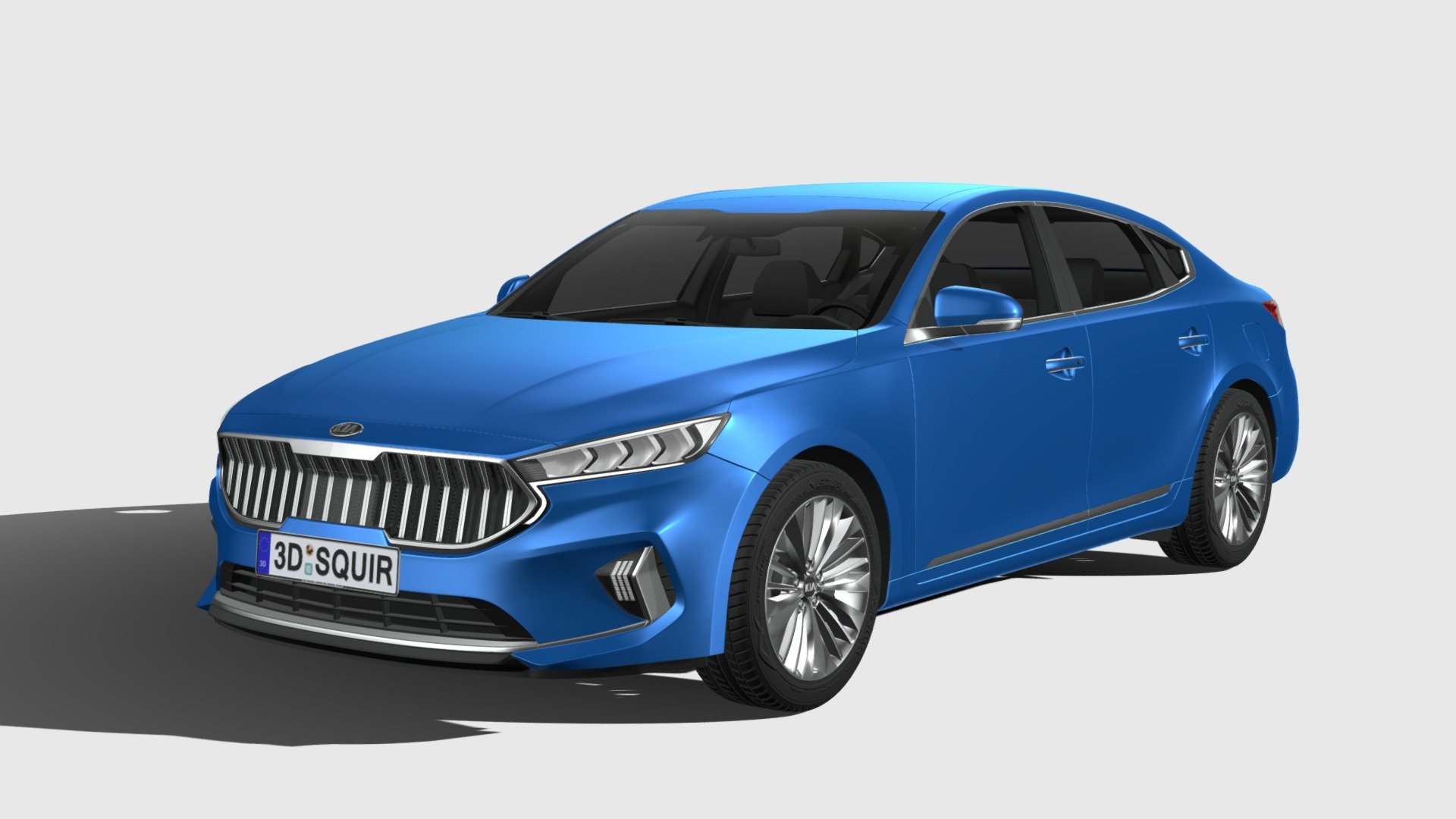 Kia Cadenza 2020