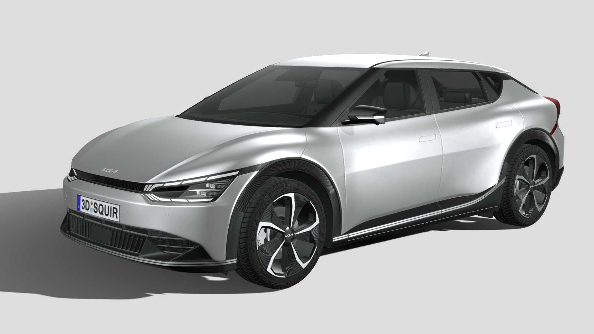 Kia EV6 GT 2022