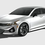 Kia K5 2021