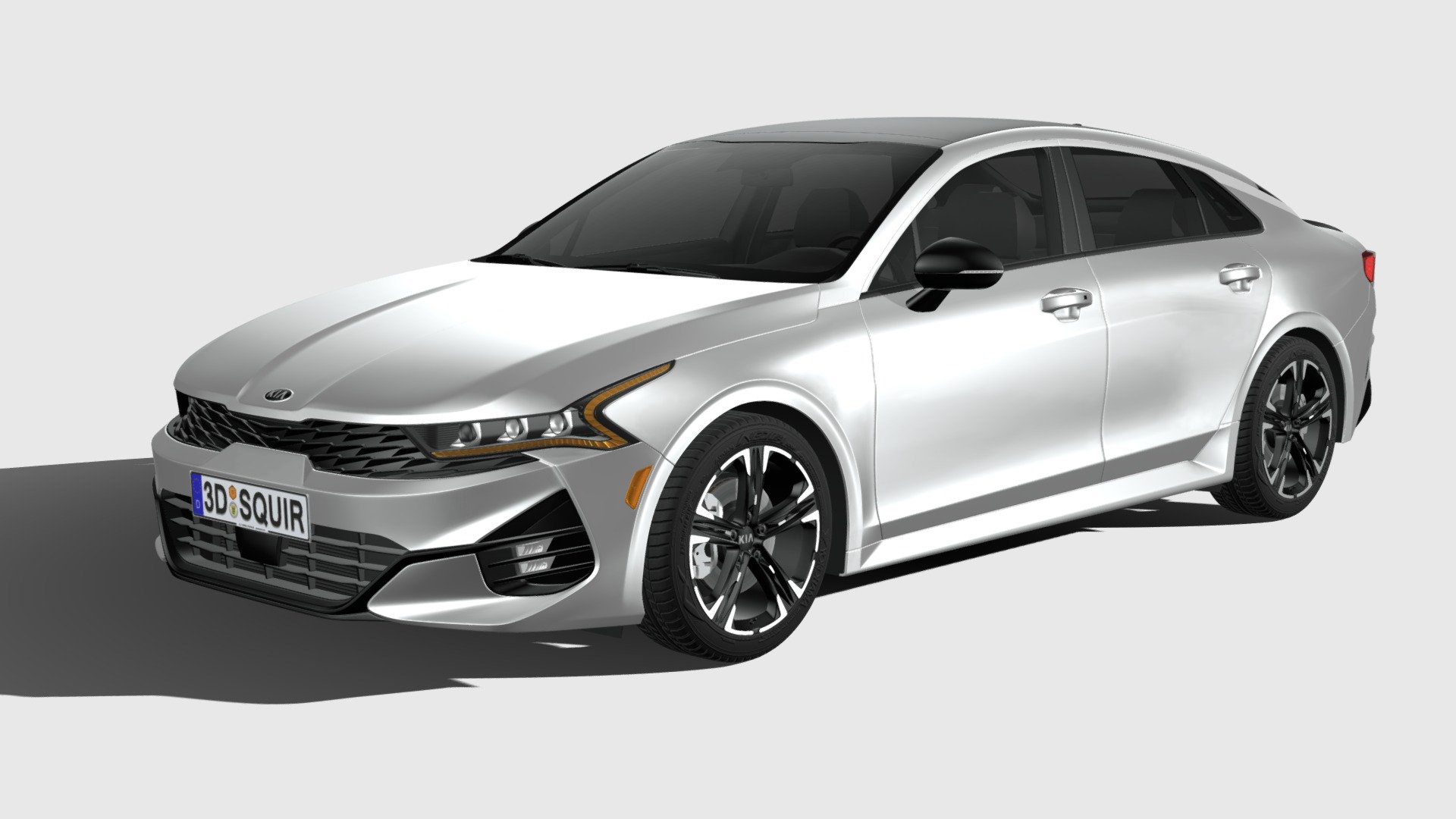 Kia K5 2021