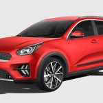 Kia Niro Hybrid 2020