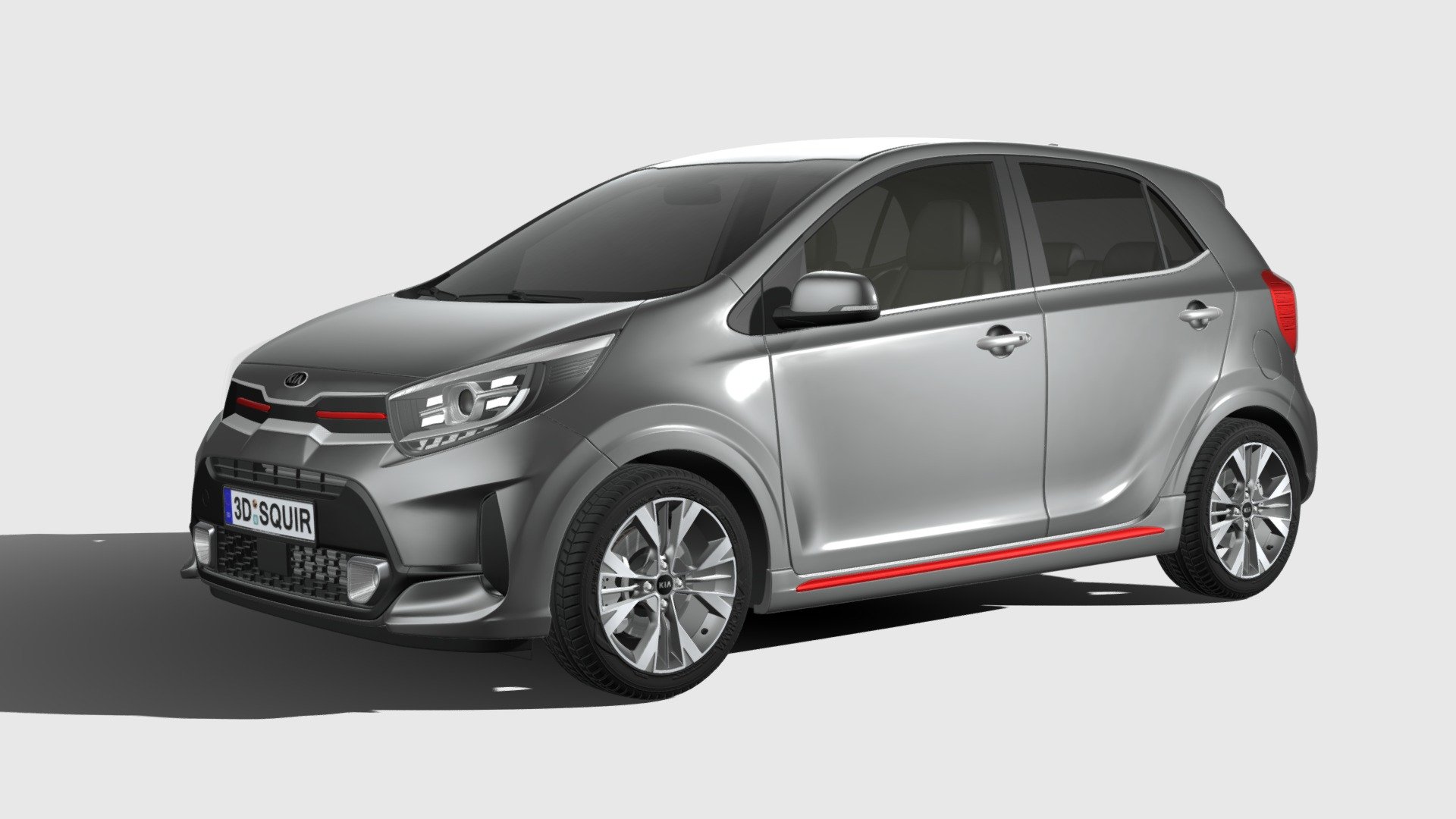 Kia Picanto GT line 2021