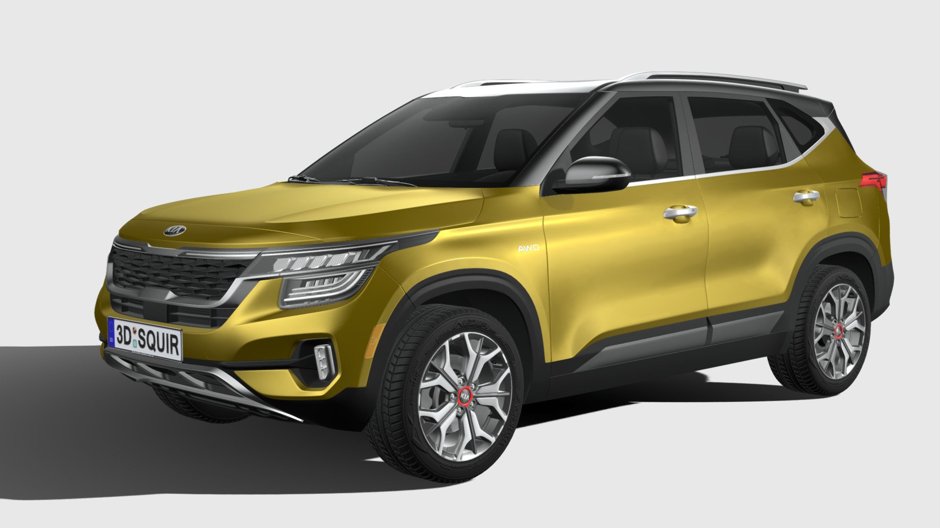 Kia Seltos 2021