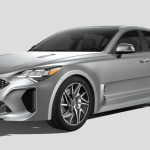 Kia Stinger GT-line 2022
