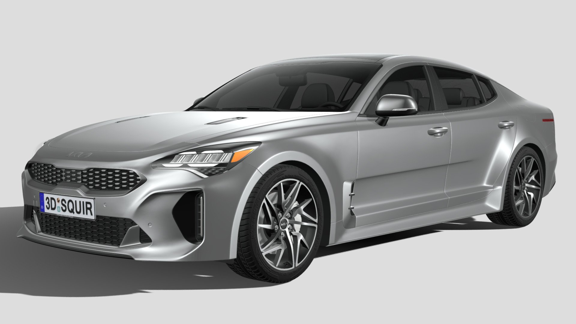 Kia Stinger GT-line 2022