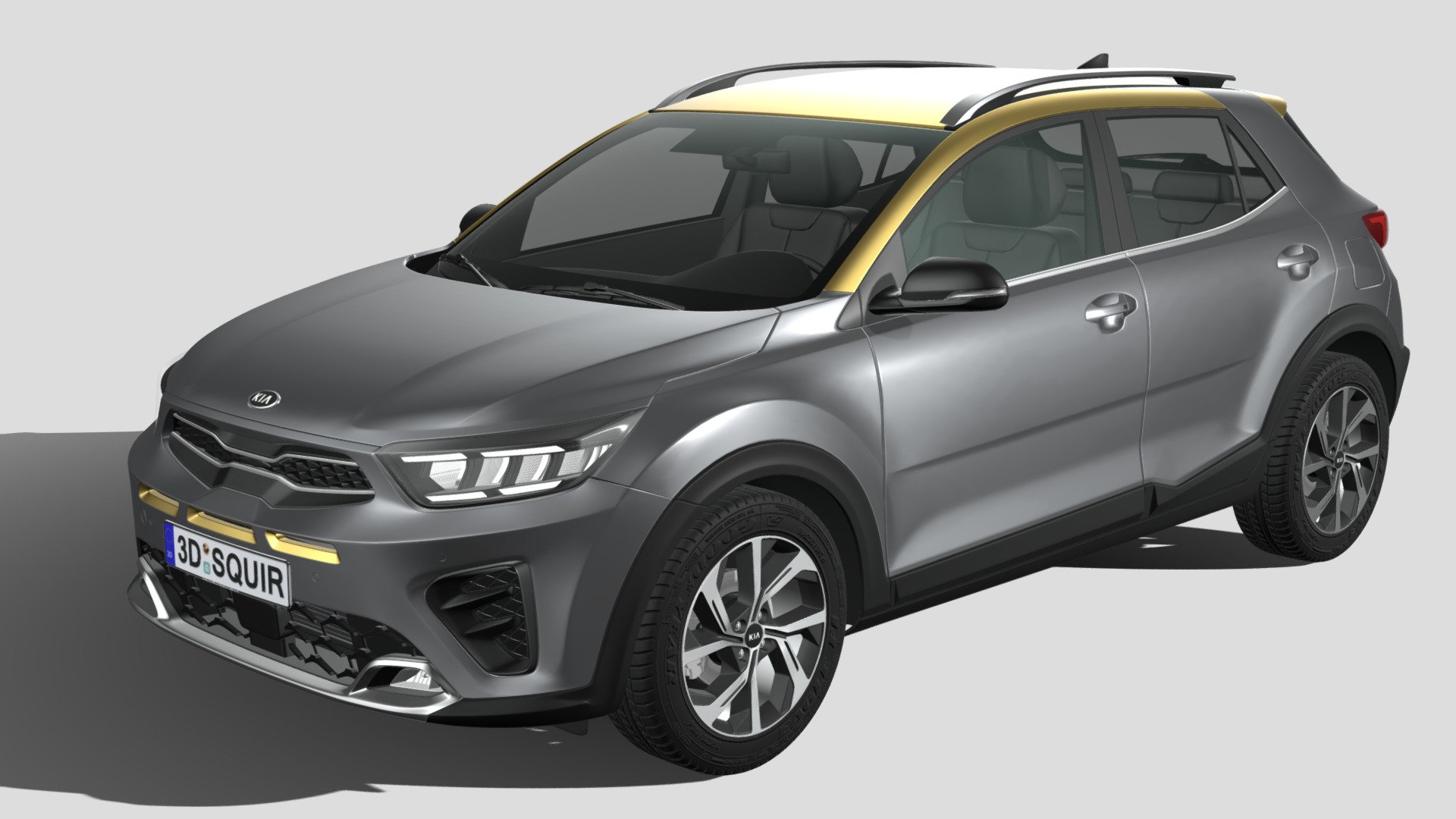Kia Stonic GT-Line 2021