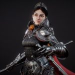 Knight Princess