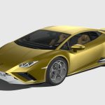 Lamborghini Huracan Evo RWD 2021