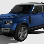Land Rover Defender 90 2020