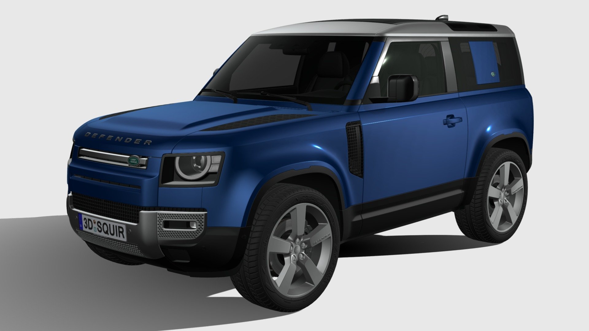 Land Rover Defender 90 2020