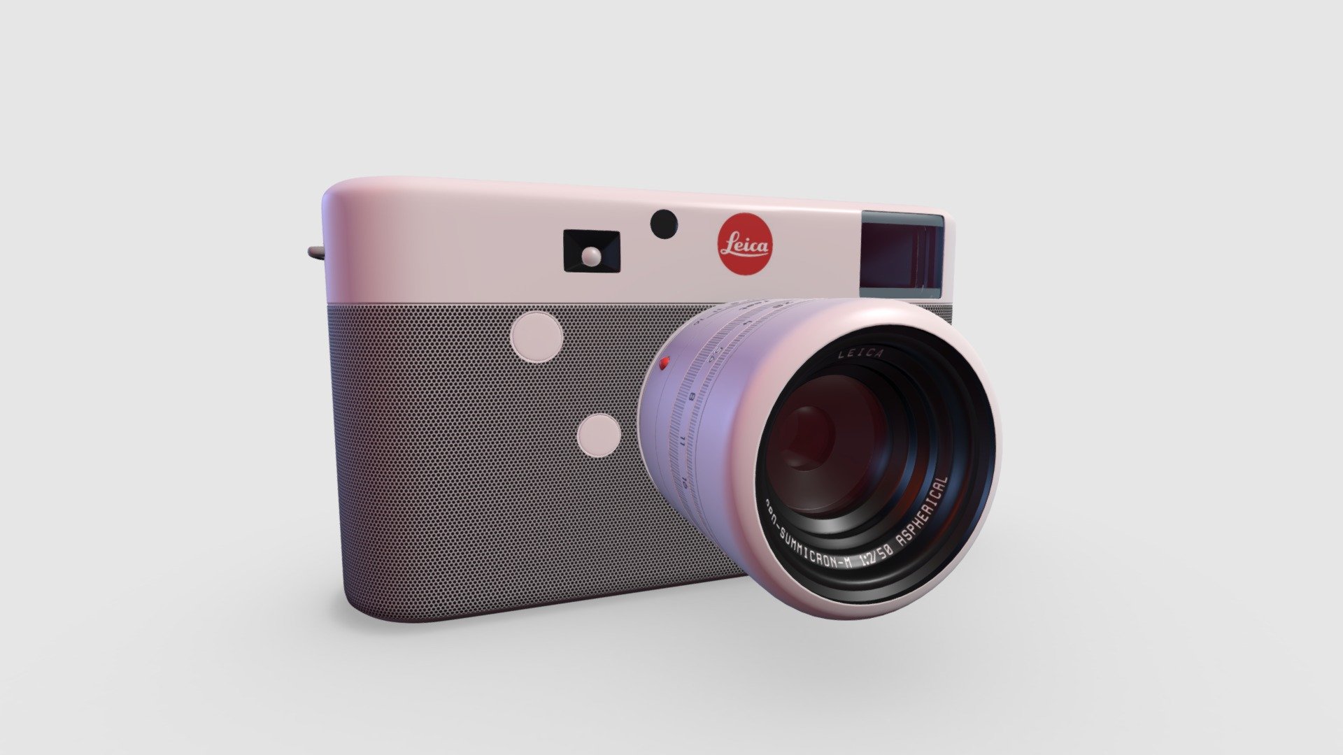 Leica M Red