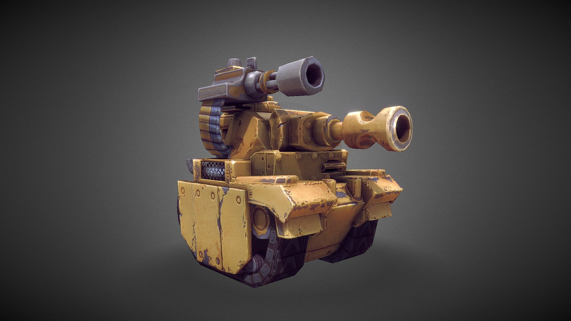 Leoger Medium Tank