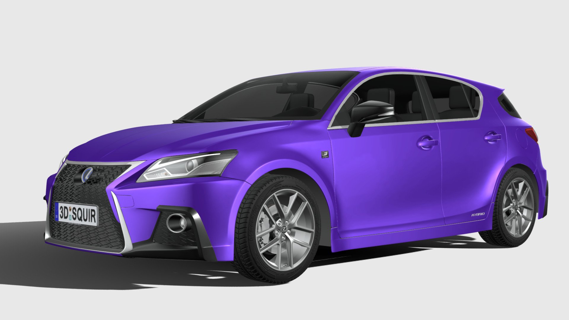 Lexus CT 200h 2020