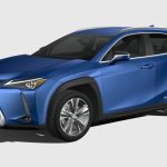 Lexus UX 300e 2021