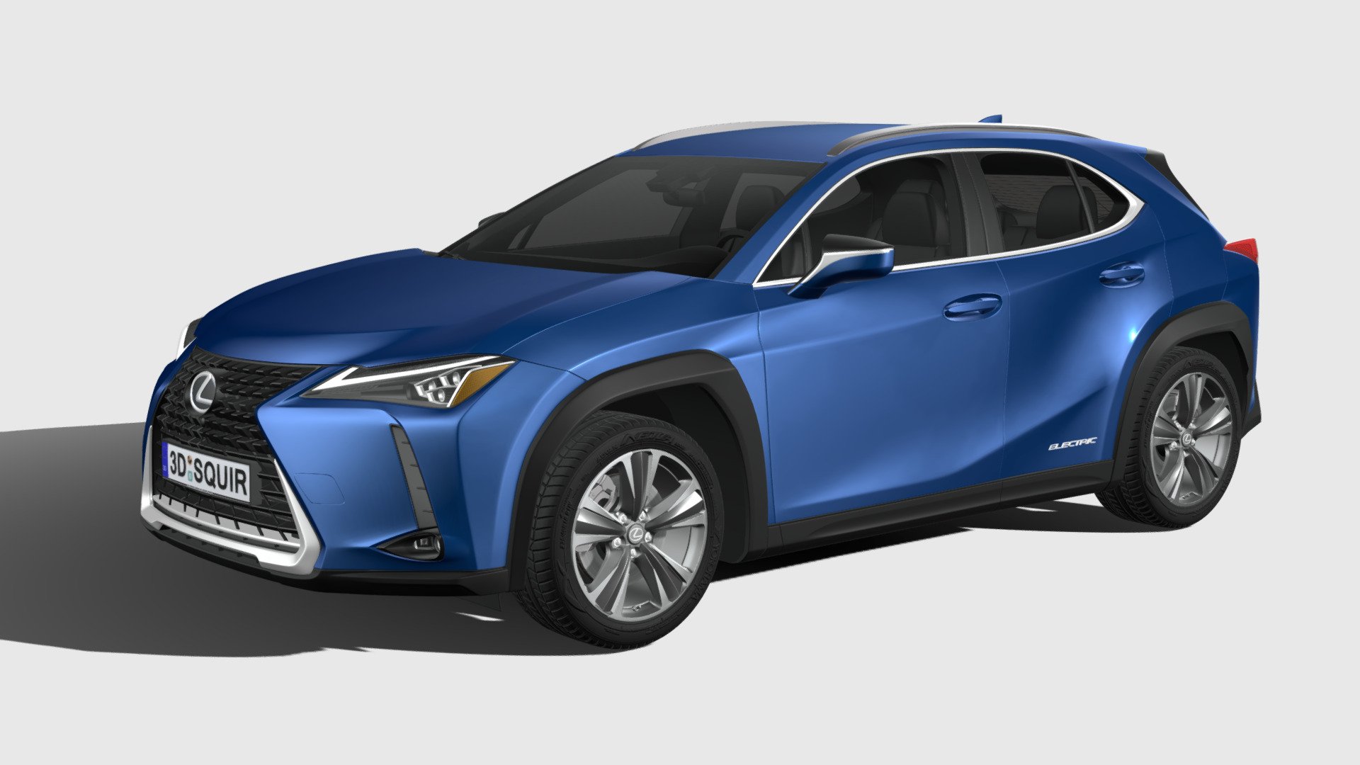 Lexus UX 300e 2021