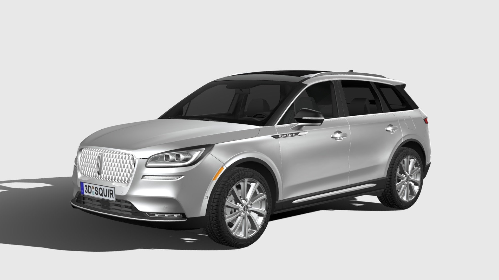 Lincoln Corsair 2020