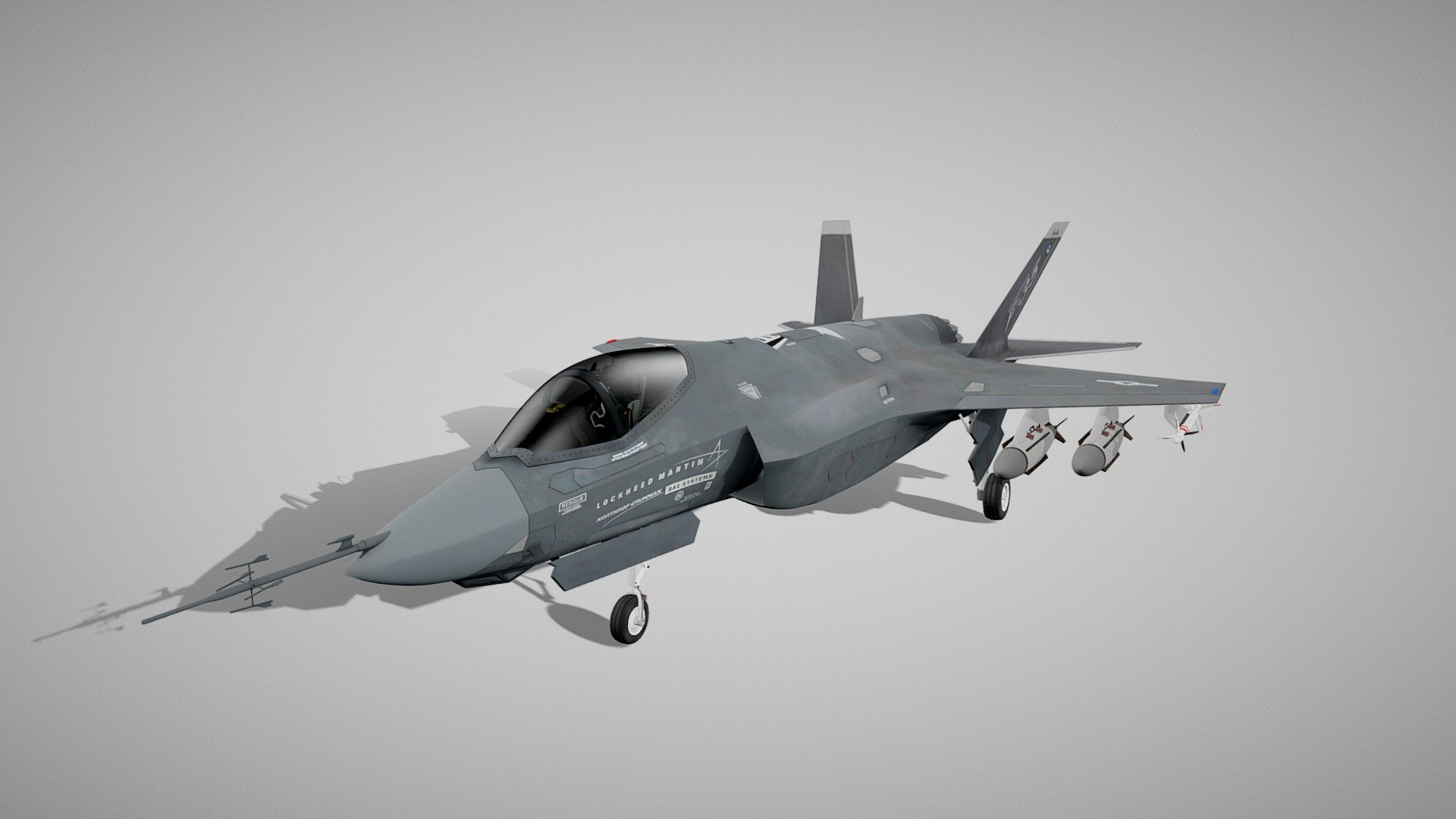 Lockheed Martin F-35 Lightning II