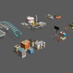 Lowpoly Collection