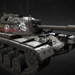 M48A1 Patton Pit Bull