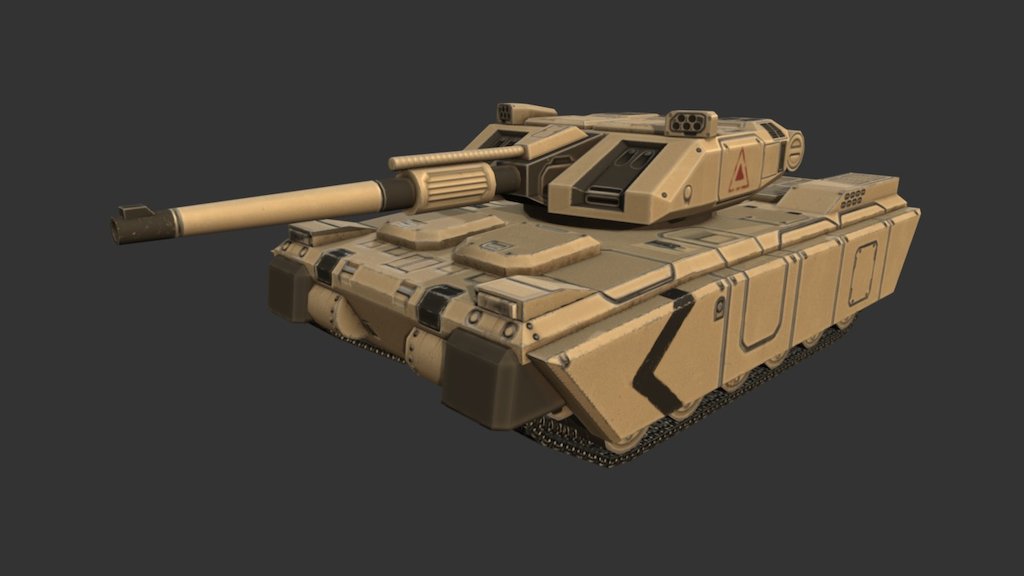 Main Battle Tank (Howitzer)