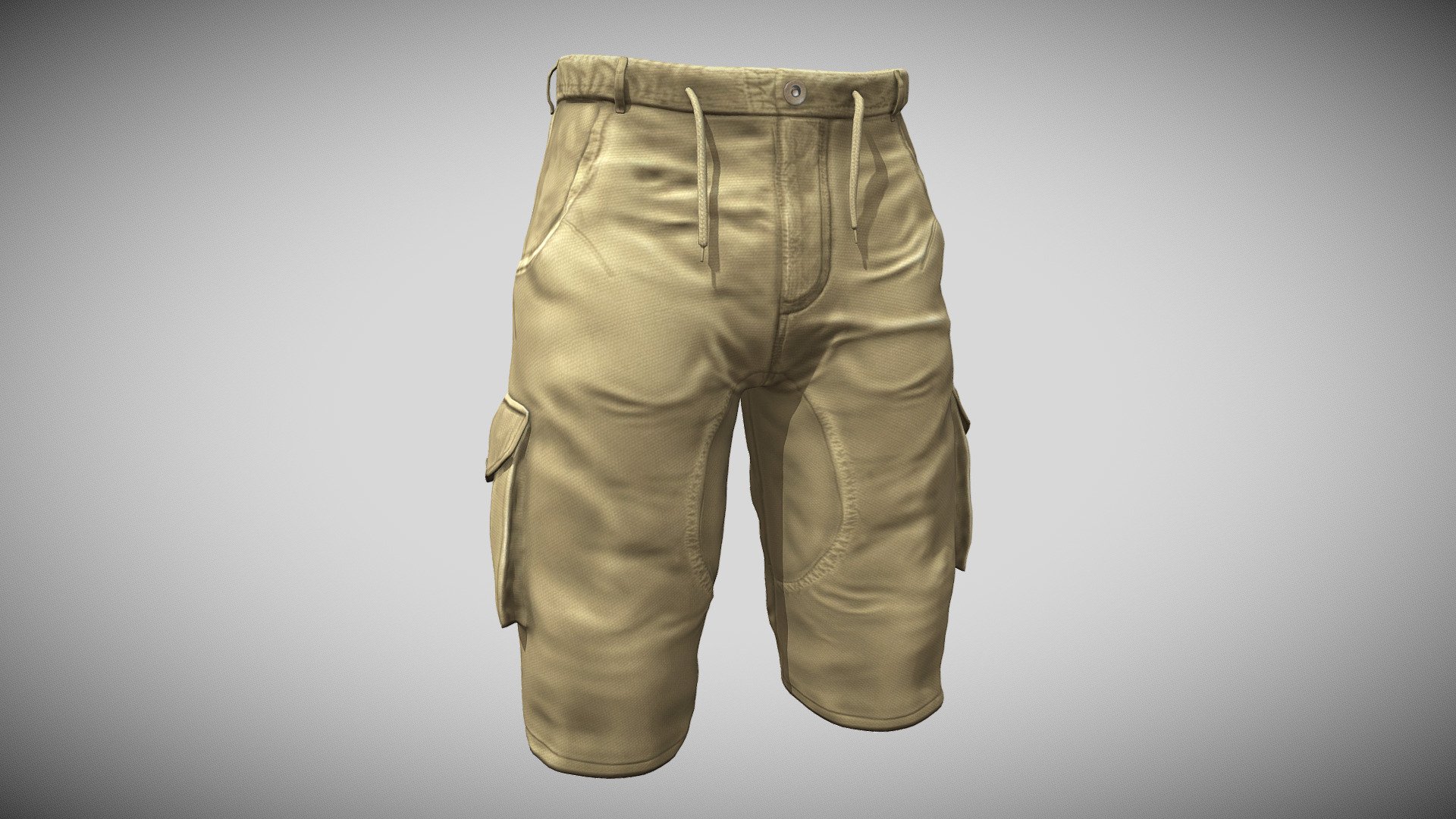 AC06 Cargo Shorts Pants