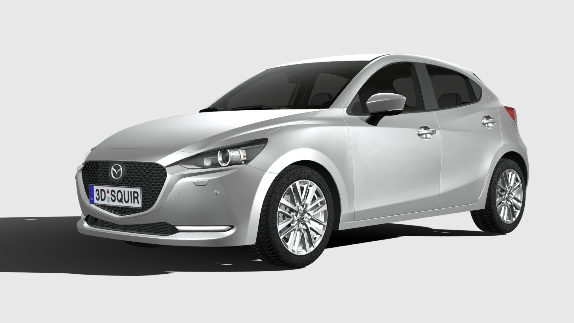 Mazda 2 2020
