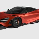 mclaren 765lt 2021 3d model
