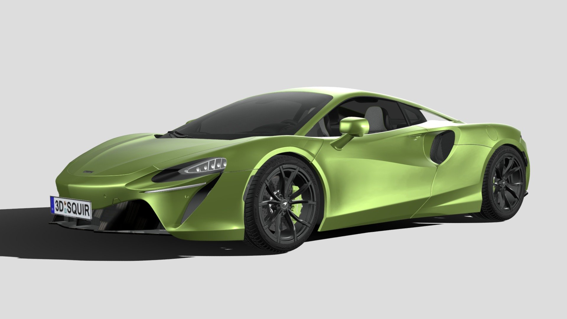 McLaren Artura 2022