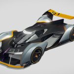 McLaren Ultimate Vision Gran Turismo