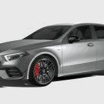 Mercedes-Benz A45 S AMG 2020
