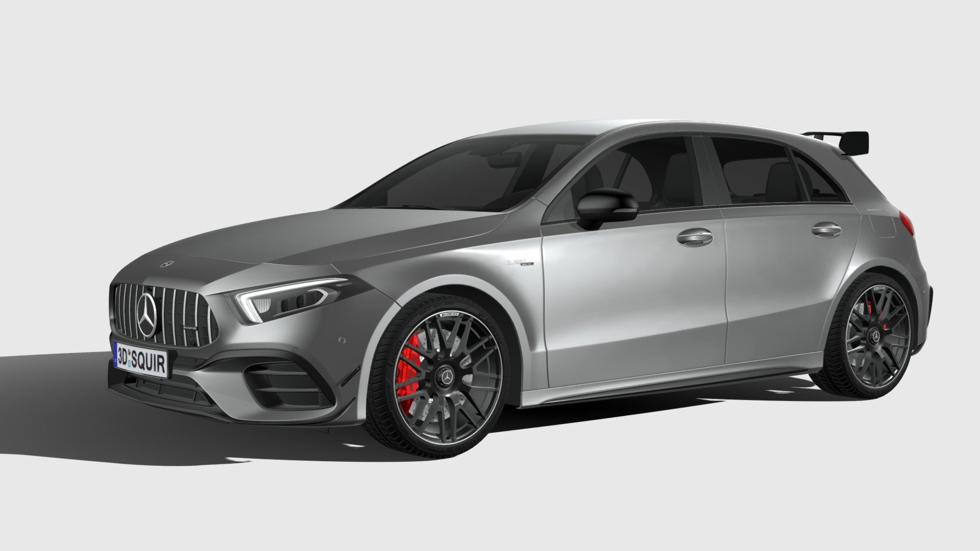 Mercedes-Benz A45 S AMG 2020